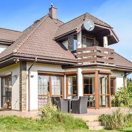 5 Bedroom Beautiful In Nyaraló *