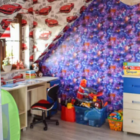 5 Bedroom Beautiful Home In Mscice Дом отдыха Мсьцице