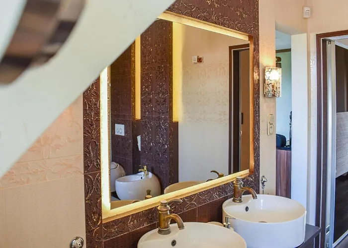 Lovely In With Kitchen Casa vacanze Mścice