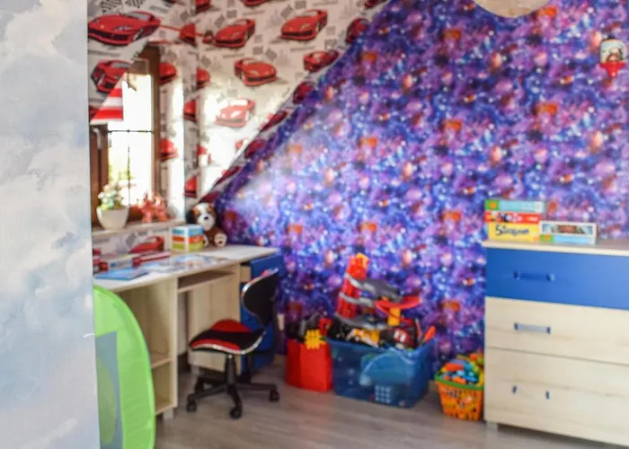 Lovely In With Kitchen Casa vacanze Mścice